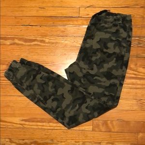 Zanerobe Sureshot Joggers - Camo - 34
